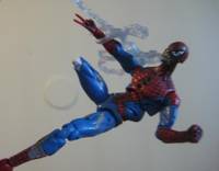 Zombie Spider-Man (Marvel Universe) Custom Action Figure