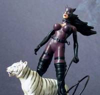 Catwoman (Batman) Custom Action Figure