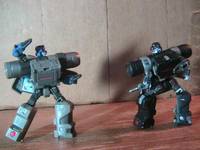 Transformers Reapaint "HD" (Transformers - Movie) Custom Action Figure