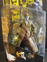 Watchmen's Rorschach (Watchmen) Custom Action Figure