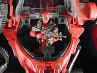 Merc W/ an Amp Suit (X-Men) Custom Action Figure