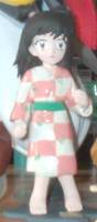 Inuyasha Rin Figure (Anime) Custom Action Figure