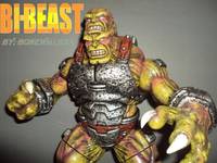 Bi-Beast (Incredible Hulk) Custom Action Figure