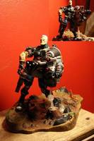 Cable (Marvel Legends) Custom Action Figure