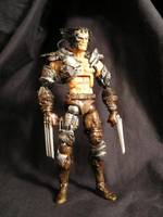 Wolverine Albert (Marvel Legends) Custom Action Figure