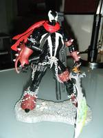 Spawn the Warrior (Spawn) Custom Action Figure