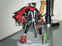 Spawn the Warrior (Spawn) Custom Action Figure