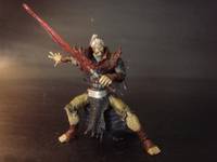 Shogun Jedi (Marvel Legends) Custom Action Figure