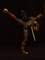 Urban Ninja (Marvel Legends) Custom Action Figure