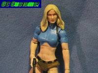 Dr Betty (Marvel Legends) Custom Action Figure