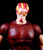 Hotstreak (F-Stop) (DC Universe) Custom Action Figure