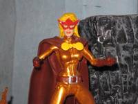 Spitfire (Invaders) Custom Action Figure