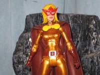 Spitfire (Invaders) Custom Action Figure