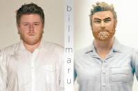 Billmaru (Original) Custom Action Figure