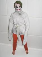 Arkham Asylum Joker (Dark Knight) Custom Action Figure