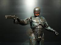 Robocop Version 1 (Robocop) Custom Action Figure