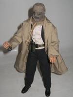 Scarecrow (Batman - Movie Style) Custom Action Figure