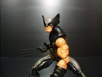 X-Force Wolverine (X-Force) Custom Action Figure
