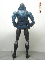 Black Fox (Spider-Man) Custom Action Figure