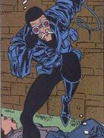 Black Fox (Spider-Man) Custom Action Figure