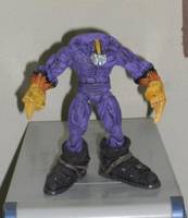 The Maxx (Maxx) Custom Action Figure