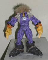 The Maxx (Maxx) Custom Action Figure