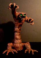 Inhumanoids Redlen (Inhumanoids) Custom Action Figure