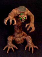 Inhumanoids Redlen (Inhumanoids) Custom Action Figure