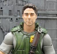 Chris Redfield (Resident Evil) Custom Action Figure