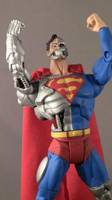 Cyborg Superman MOD (DC Universe) Custom Action Figure
