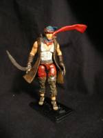 Prince of Persia Gi Joe Scale (Prince of Persia) Custom Action Figure