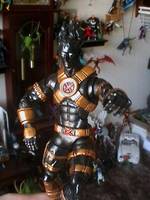 Sunspot (Marvel Legends) Custom Action Figure