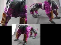 SG Optimus Prime Reformatted (Transformers) Custom Action Figure