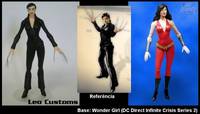 Lady Deathstrike (X-Men 2 Movie) (Marvel Legends) Custom Action Figure