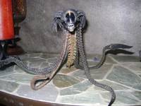 Space Eater (Hellboy) Custom Action Figure