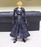 Roxas (Kingdom Hearts) Custom Action Figure