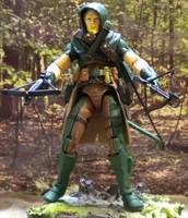 Green Arrow (DC Universe) Custom Action Figure