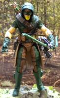 Green Arrow (DC Universe) Custom Action Figure