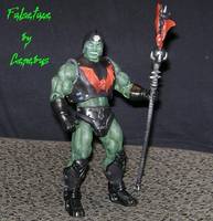 Falseface (Masters of the Universe) Custom Action Figure