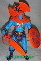 Faker (Masters of the Universe) Custom Action Figure