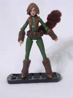 Squirrel Girl (Toon Version) (Marvel Universe) Custom Action Figure