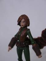 Squirrel Girl (Toon Version) (Marvel Universe) Custom Action Figure