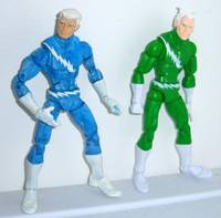 Quicksilver (Marvel Legends) Custom Action Figure