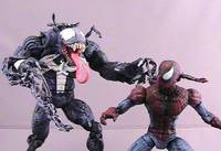 Venom (Spider-Man) Custom Action Figure