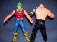 Asorbingman (Incredible Hulk) Custom Action Figure