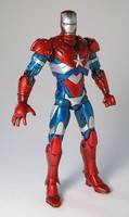 Iron Patriot - Dark Avengers Norman Osborne (Marvel Legends) Custom Action Figure