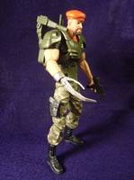 Gripper (Rambo) Custom Action Figure