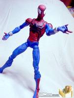 Spiderman Ben Reilly Ver. 2 (Spider-Man) Custom Action Figure