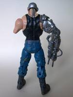 Mean Machine Angel (Legendary Comic Book Heroes) Custom Action Figure