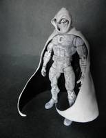 Moon Knight (Marvel Legends) Custom Action Figure